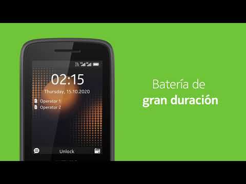 Nokia 215 – Calidad integral y conectividad 4G