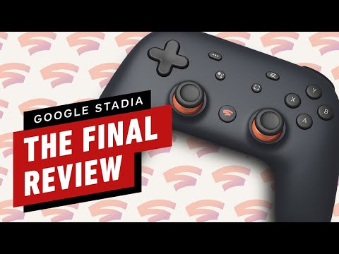 Google Stadia Review - UCKy1dAqELo0zrOtPkf0eTMw