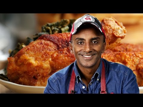 Fried Chicken As Made By Marcus Samuelsson