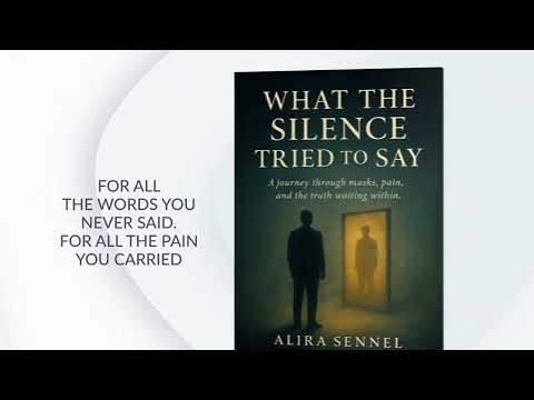 What the Silence Tried to Say – Alira Sennel - A Book That Speaks to the Unspoken