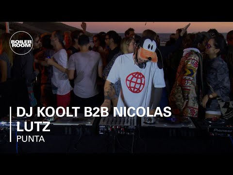 DJ Koolt B2B Nicolas Lutz Boiler Room Punta Del Este DJ Set - UCGBpxWJr9FNOcFYA5GkKrMg