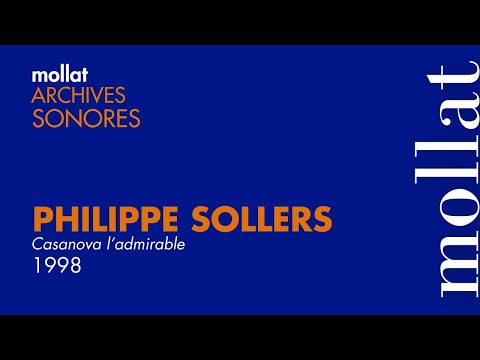 Vido de Philippe Sollers