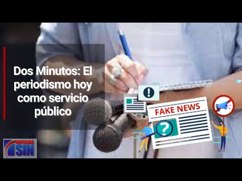 El periodismo enfrenta grandes retos