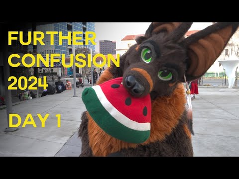 Further Confusion 2024 - Day 1 ( 4K HDR HLG )