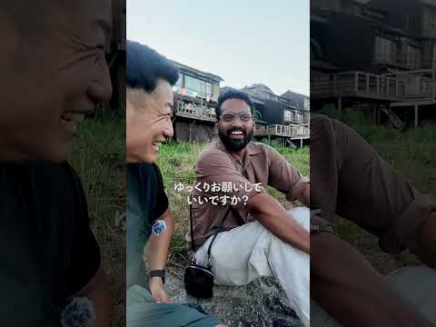 【逆ドッキリw】京都旅行中のインド人男性に「ヒンディー語」で話しかけたら、まさかの展開に...！？