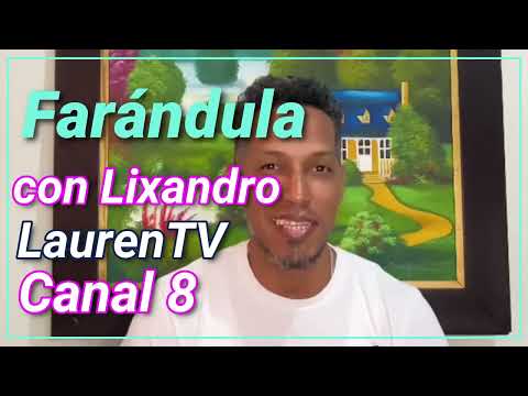 Farándula con Lixandro "la materialista Pide disculpa a Nathy Nathasha" "Luis segura en el Soberano"