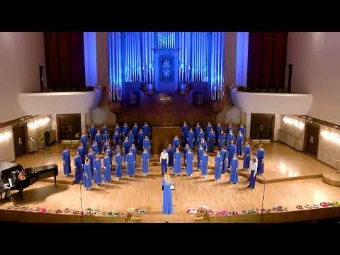 М. Броннер. Молитва святого Франциска Ассизского. | M. Bronner. The Prayer of St. Francis of Assisi.