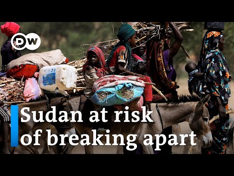 Human Rights Watch warns of a possible genocide in Sudan | DW News