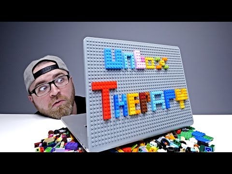 The LEGO Laptop! - UCsTcErHg8oDvUnTzoqsYeNw