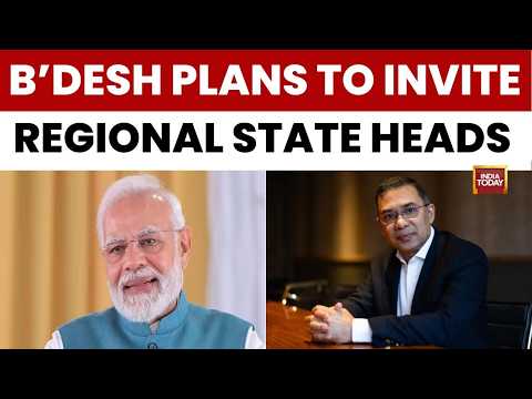 BNP to Invite PM Modi for Tariq Rahman's Swearing-in Ceremony as Bangladesh Resets Ties