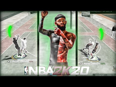 BEST JUMPSHOT on NBA 2K20 FOR ALL BUILDS! THIS JUMPSHOT TURNED ME INTO A PURE SHARP! MyPARK