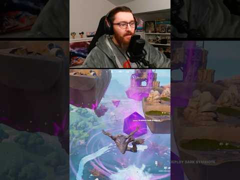 THIS JUST HAPPENED IN FORTNITE OG!