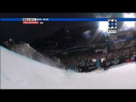 Iouri Podladtchikov SuperPipe Gold - UCxFt75OIIvoN4AaL7lJxtTg