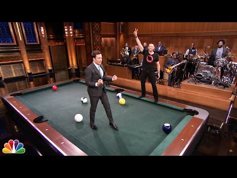 Pool Bowling with Hugh Jackman - UC8-Th83bH_thdKZDJCrn88g