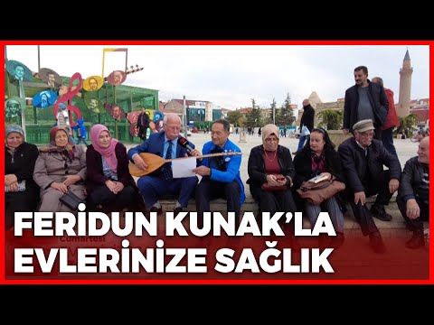 Tanıtım Feridun Kunak’la Evlerinize Sağlık - Kırşehir | 17 Aralık 2022
