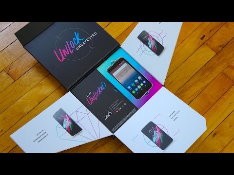 Alcatel OneTouch Idol 3: Unboxing the Reversible Smartphone - UCO_vmeInQm5Z6dEZ6R5Kk0A