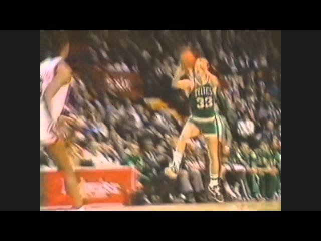The NBA in 1980
