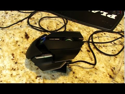 Razer Ouroboros Wireless Ambidextrous Gaming Mouse Unboxing & Review Linus Tech Tips - UCXuqSBlHAE6Xw-yeJA0Tunw