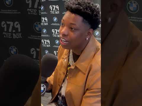 Yung Bleu Talks Early Success in Houston With GMAN 🤘🏽
