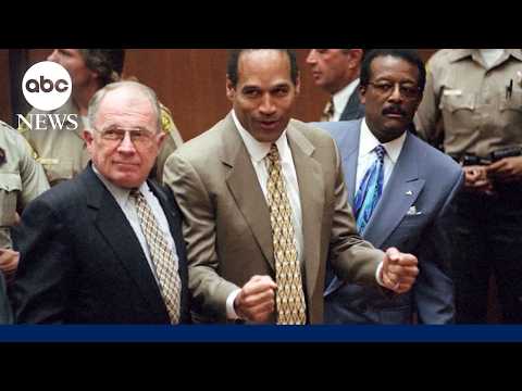 New questions in OJ Simpson case