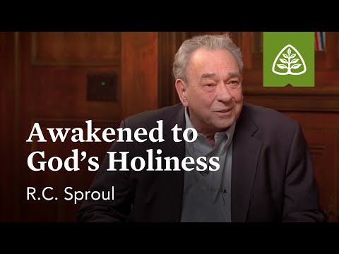 Awakened to Gods Holiness: Trusted Teaching from the Life and Ministry of R.C. Sproul