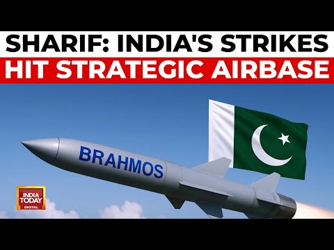 Pakistan PM Admits India's Strikes: 'Was Alerted About Hits On Noor Khan Airbase' | India Today News
