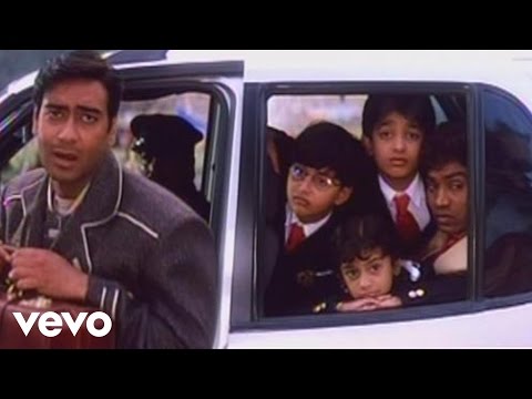 Raju Chacha - Aaj Ka Kya Program Hai Video | Ajay Devgan, Kajol - UC3MLnJtqc_phABBriLRhtgQ