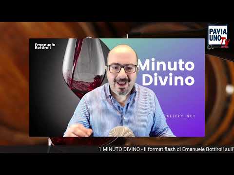 1 MINUTO DIVINO - OGGI AL VIA IL 55° VINITALY, IL MADE IN ITALY CHE STA IN UN CALICE