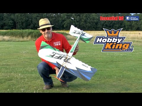 HobbyKing Tuff Trainer II: ESSENTIAL RC FLIGHT TEST - UChL7uuTTz_qcgDmeVg-dxiQ