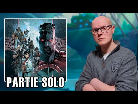 SHIFTERS -  Ne passez pas à côté ! - Partie SOLO & AVIS