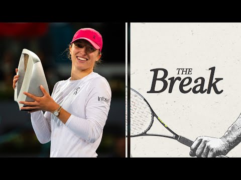 The Break | Swiatek, Rublev win in Madrid