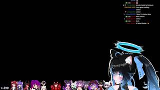 ❄️Caturday nyaaa❄️ Italian blue ice cat 🍕 【VTUBER 】 | [ITA-ENG] - Ep 1