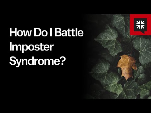 How Do I Battle Imposter Syndrome? // Ask Pastor John