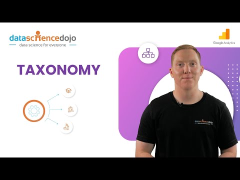 Introduction to Taxonomy | Marketing Analytics for Beginners | Part-22