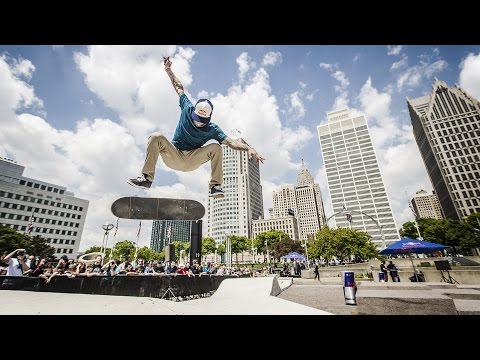 Nyjah Huston Two-Peats at Red Bull Hart Lines - UCblfuW_4rakIf2h6aqANefA