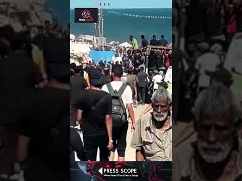 গাজার যুদ্ধে নতুন মোড়! ইসরায়েলি সেনা হতাহত বাড়ছে @pressscope