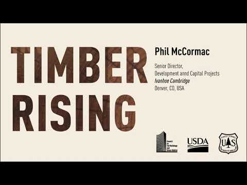 Phil McCormac: Mass Timber’s Value to Developers