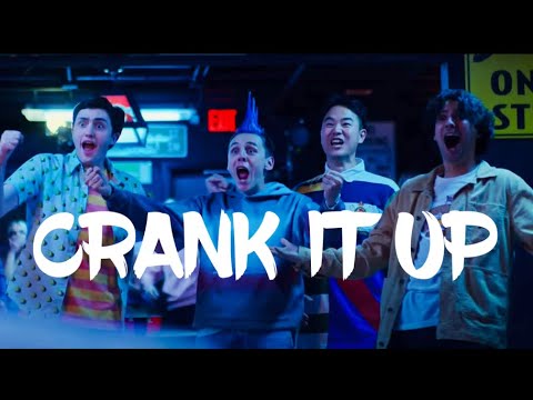 Crank It Up - Cobra Kai S6 EP2