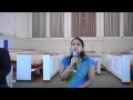 UECF Telugu Christian Easter Songs - Mrs. Neelima Koreka