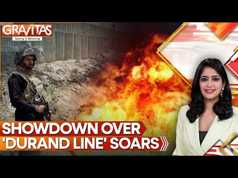 Qatar’s Ceasefire Statement Sparks Durand Line Controversy | GRAVITAS