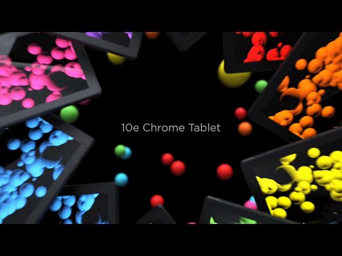 Lenovo 10e Chromebook Tablet Product Tour