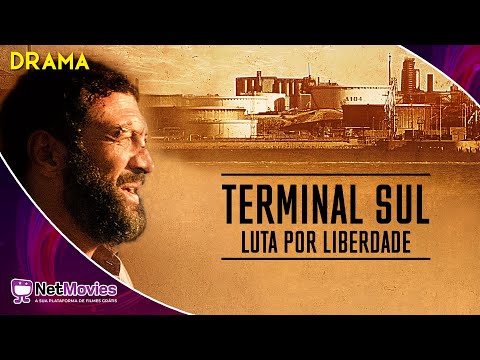 Terminal Sul: Luta por Liberdade - Filme Completo Dublado GRÁTIS - Filme de Drama | NetMovies