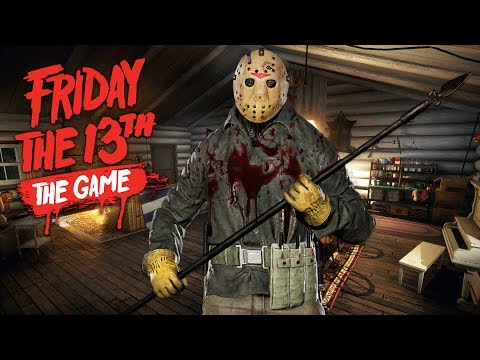 WORLD'S BEST JASON!! (Friday the 13th Game) - UC2wKfjlioOCLP4xQMOWNcgg