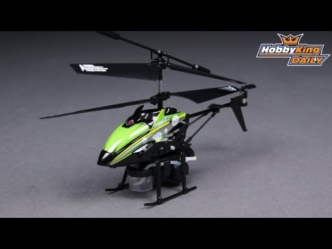 HobbyKing Daily - Bubble Copter - UCkNMDHVq-_6aJEh2uRBbRmw