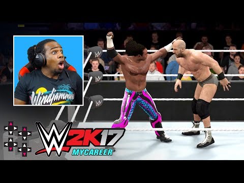 The World's Most RIDICULOUS Powerbomb! - WWE 2K17 MyCareer #43 - UCIr1YTkEHdJFtqHvR7Rwttg