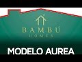 BambÃº Homes - Modelo Aurea