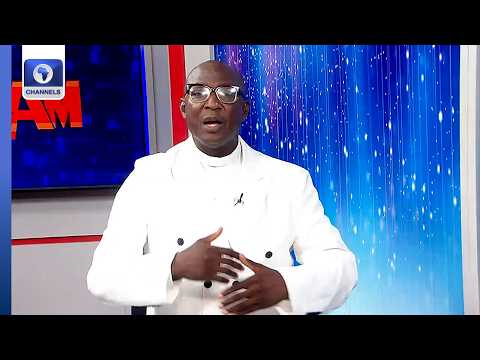 Who Will Stop 2027 From Becoming A Battlefield? - Rev Joseph Hayab