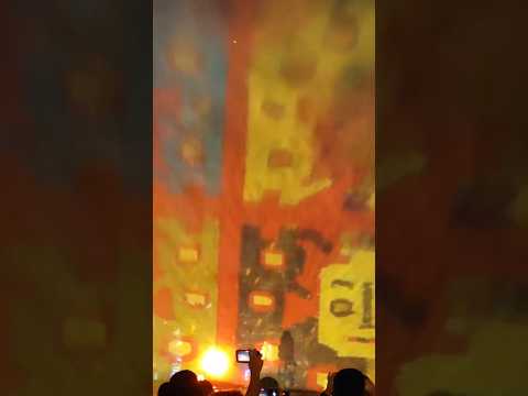 EXPECTACULO DE AGUAS