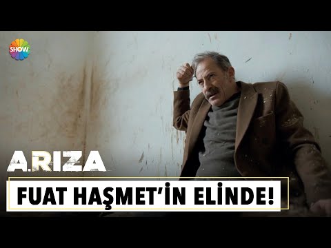 Fuat Haşmet'in elinde! | Arıza 19. Bölüm