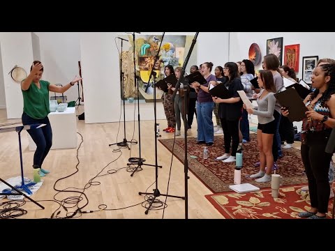 Vocalis - "Drucht" (dew) Michael McGlynn